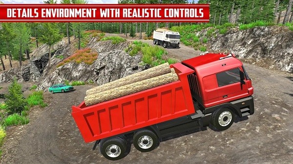 運(yùn)輸貨車(chē)游戲手機(jī)版(Cargo Truck Game) v1.0 安卓版 0