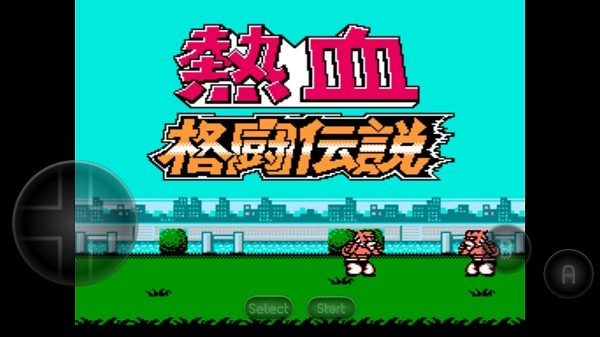 熱血格斗傳說雙虎版手機(jī)版