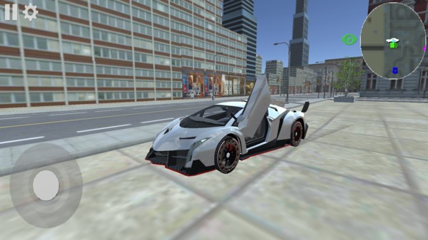 街頭漂移賽車(chē)模擬器 v1.0 安卓版 0