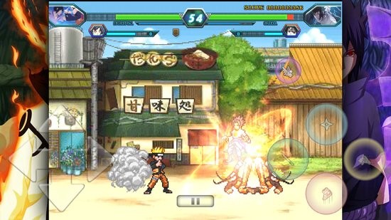 死神vs火影bvn快樂(lè)憨憨改 v2.0.2 安卓手機(jī)版 2