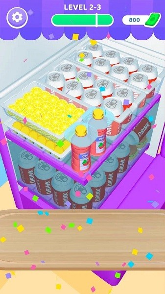 冰箱補(bǔ)貨(Fridge Restock) v1.2.0 安卓版 2