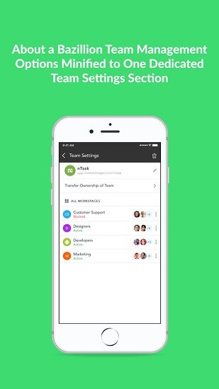 ntask app(任務(wù)管理) v1.90 安卓版 3