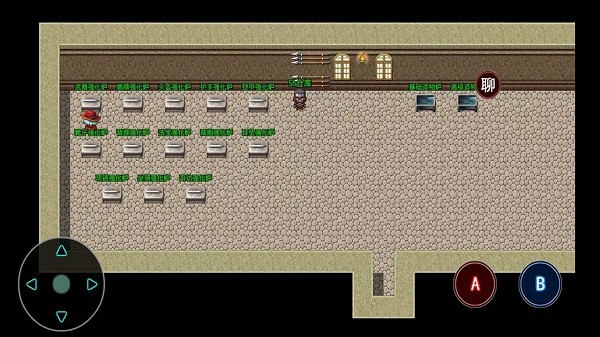 軍爺之詩輪回游戲 v1.0 安卓版 1