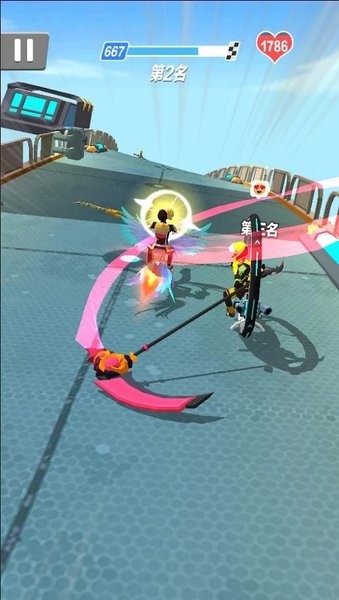 狩獵騎士游戲(moto rush 3d) v1.1.2 安卓版 3