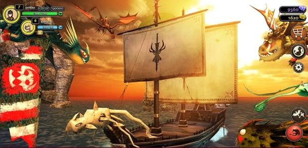 馴龍學(xué)院游戲最新版(School of Dragons) v3.24.0 安卓版 0