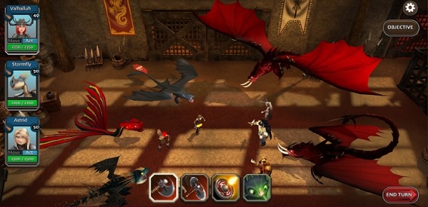 馴龍學(xué)院游戲最新版(School of Dragons) v3.24.0 安卓版 3