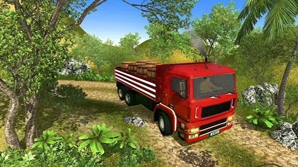 卡車破壞模擬器0