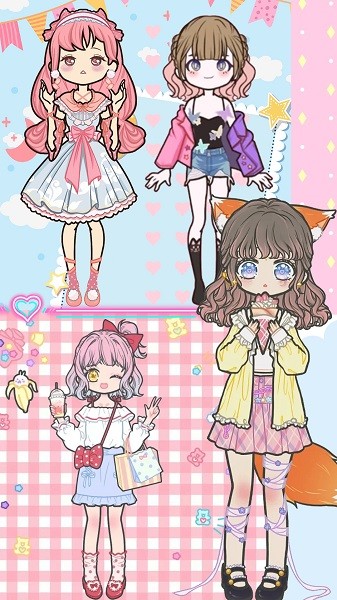 暖暖少女時尚舞會 v1.0 安卓版 1
