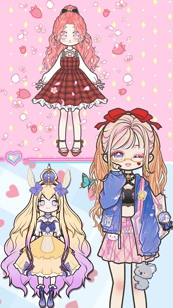 暖暖少女時尚舞會 v1.0 安卓版 3