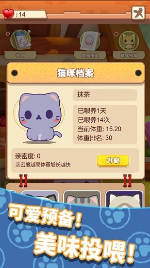 養(yǎng)只大肥貓最新版 v1.0 安卓版 0