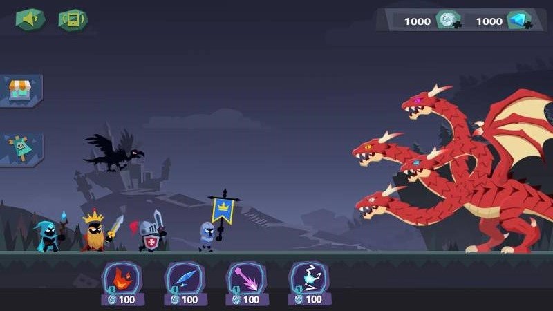 魔龍守衛(wèi)免廣告版 v1.3.6 安卓版 3