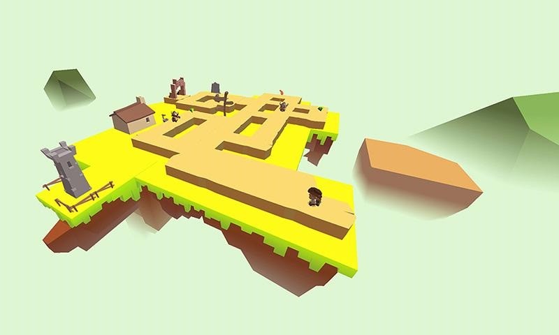 荒島迷宮游戲 v1.0.1 安卓版 0