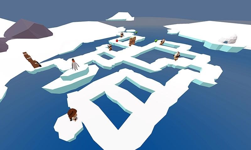 荒島迷宮游戲 v1.0.1 安卓版 2