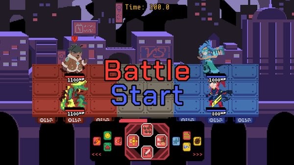 結束循環(huán)vs游戲(endcycle vs) v1.2 安卓版 1