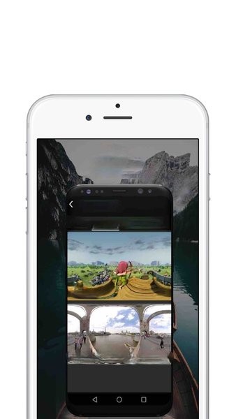 vr歡喜播放器手機(jī)版 v1.0.9 安卓版 1