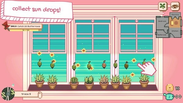 窗邊花園游戲 v0.4.4-220417 安卓版 0