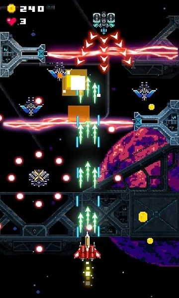 雷霆戰(zhàn)艦對決手游 v1.0 安卓版 3