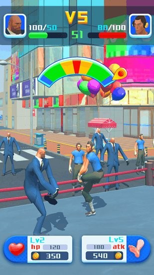 footbattle手游 v1.0.8 安卓版 1
