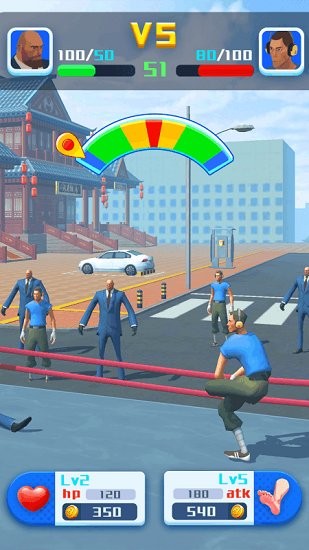 footbattle手游 v1.0.8 安卓版 3