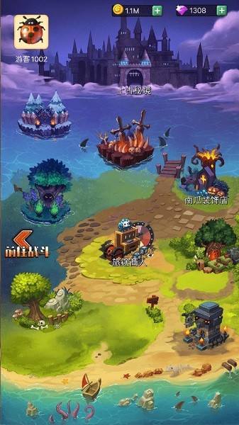 放置英雄壇手游 v1.0 安卓版 3