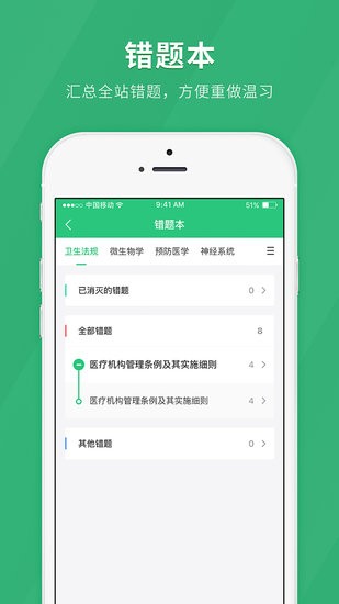 臨床醫(yī)師快題庫手機版2