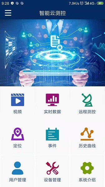 智能云測(cè)控安卓版