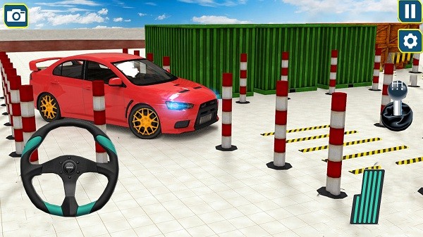 停車大師模擬游戲 v1.1 安卓版 0