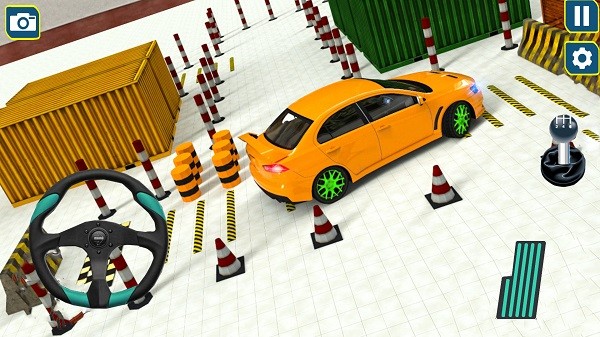 停車大師模擬游戲 v1.1 安卓版 1