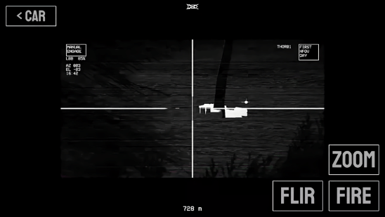 反坦克導彈發(fā)射器操作員最新版(ATGM Operator) v0.3.4 安卓版 1