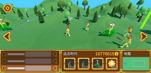 3d戰(zhàn)爭進(jìn)化史手機(jī)版 v1.0 安卓版 1