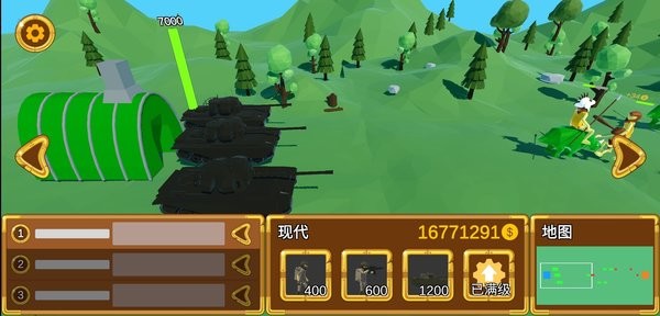 3d戰(zhàn)爭進(jìn)化史游戲
