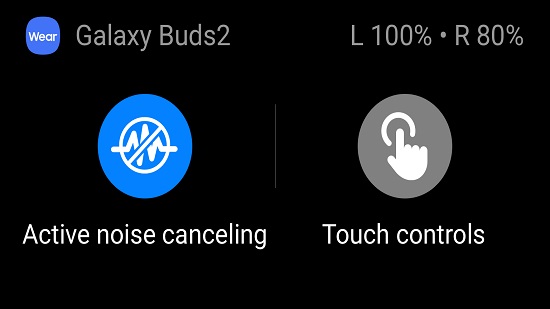 galaxy buds2軟件