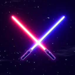 繪畫(huà)光劍(draw saber)