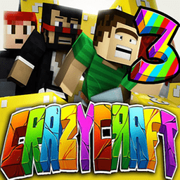 我的世界瘋狂的村民mod(Crazy Addons)