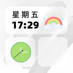 小組件美化精靈app