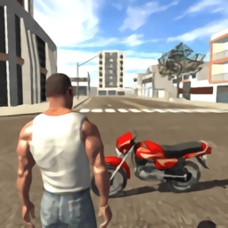 印度摩托車駕駛3d最新版