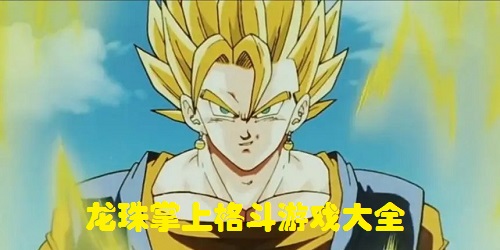 龍珠掌上格斗