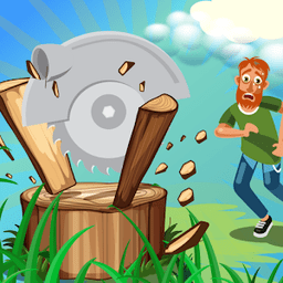 鋸木廠(Saw Mill 3D)
