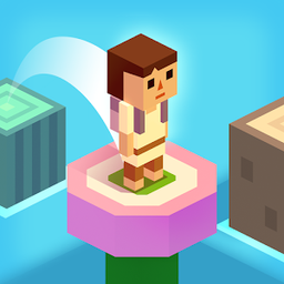 跳跳英雄游戲(A Thumb Hero)