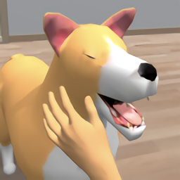 養(yǎng)狗模擬器手機版(Happy Dog Simulator)