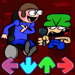 黑色星期五之夜Dave and Bambi模組(FNF Dave Bambi)