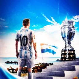 美洲杯足球比賽最新版(Game of Copa America)