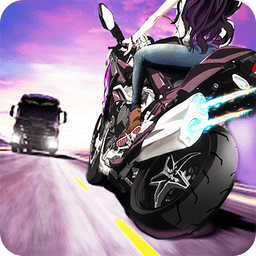 狩獵騎士游戲(moto rush 3d)