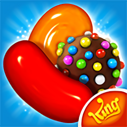糖果傳奇國際最新版本(Candy Crush Saga)