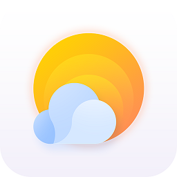 知晴天氣app