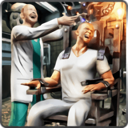 精神病院逃脫恐怖游戲(Mental Hospital Escape)