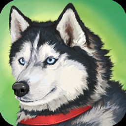 狗生活模擬游戲(Dog Simulator Animal Life)