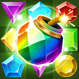 叢林寶石爆炸(Jungle Gem Blast)