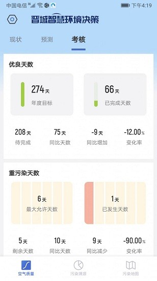 智慧環(huán)境決策最新版 v1.0.3 安卓版 1