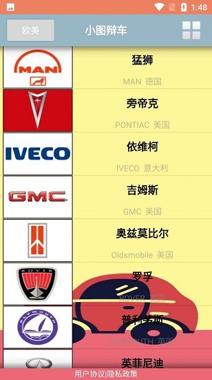 小圖辯車最新版 v1.0.1 安卓版 0